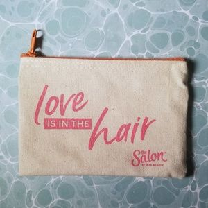 Ulta Beauty Salon Makeup Bag New